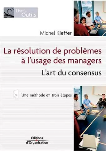 La résolution de problèmes à l'usage des managers cover