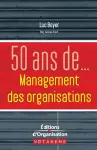 50 ans de management des organisations cover