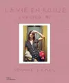 La Vie en Rouje: curated by Jeanne Damas cover