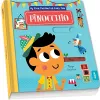 Pinocchio packaging