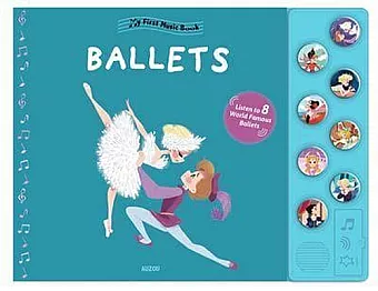My First Music Book: My First Ballet cover