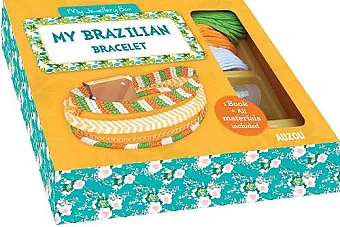 My Beautiful Brazilian Bracelet cover