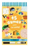 45 Games… on Holidays! packaging