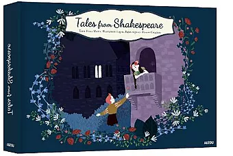 Tales from Shakespeare cover