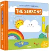 Seasons, My First Animated Board Book packaging