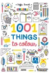 1001 Things to Colour packaging