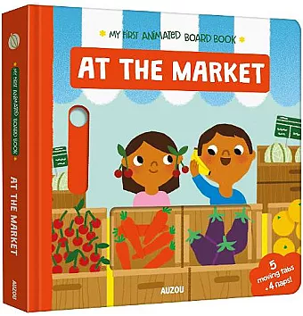 At The Market cover