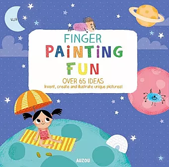 Finger Painting Fun cover