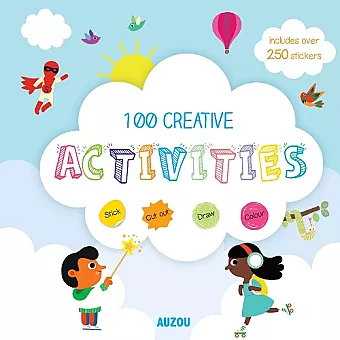 100 Creative Activities cover