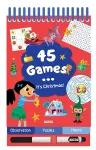 45 Games it's Christmas packaging