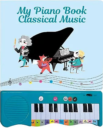 My Piano Book: Classical Music cover
