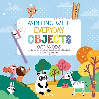 Painting with Everyday Objects cover