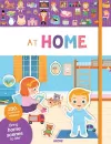 My Very First Stickers: At Home packaging