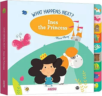 What Happens Next?: Ines the Princess cover
