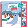 My First Puzzles: Sammy Plays Hide and Seek cover