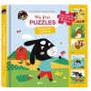 My First Puzzles: Riley Goes Exploring packaging