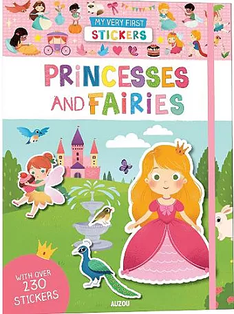 My Very First Stickers: Princesses and Fairies cover