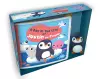 A Day in the Life of Justin the Penguin (box edition) cover