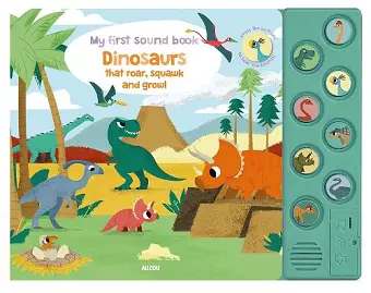 Dinosaurs cover