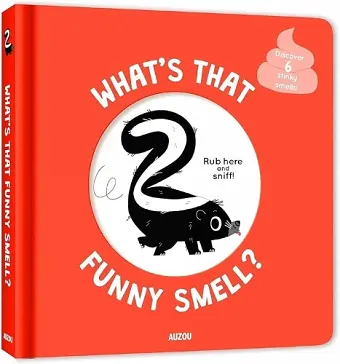 What's That Funny Smell? cover