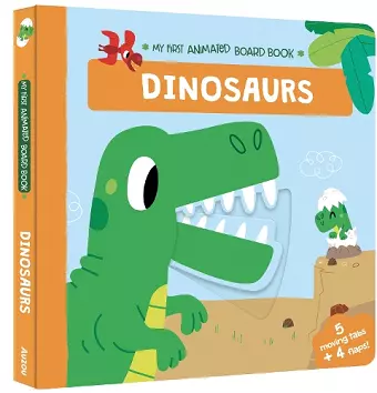 Dinosaurs cover