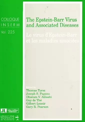 Epstein-Barr Virus & Associated Diseases cover