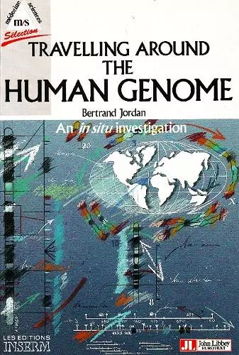 Travelling Around the Human Genome cover