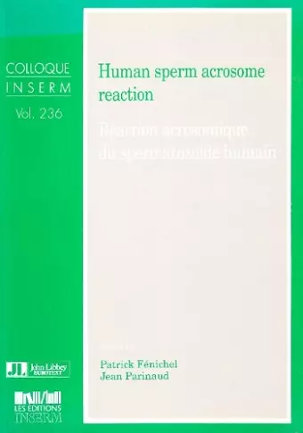 Human Sperm Acrosome Reaction cover