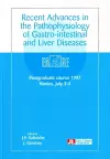 Recent Advances in Pathophysiology of Gastro-Intestinal & Liver Diseases cover