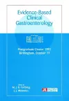 Evidence-Based Clinical Gastroenterology cover