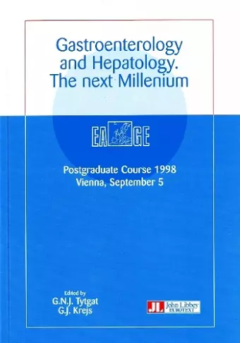 Gastroenterology & Hepatology cover