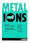 Metal Ions in Biology & Medicine cover