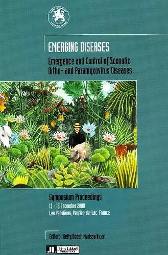 Emerging Diseases cover