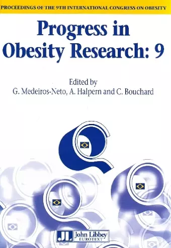 Progress in Obesity Research: 9 cover