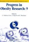 Progress in Obesity Research: 9 cover