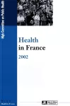 Health in France 2002 cover