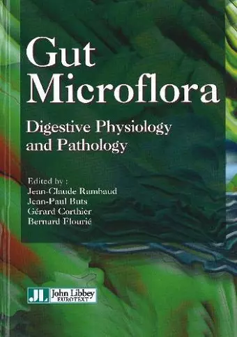 Gut Microflora cover