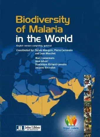 Biodiversity of Malaria in the World cover