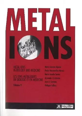 Metal Ions cover