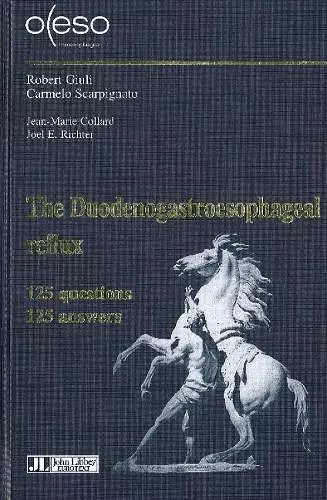 Duodenogastroesophageal Reflux -- From the Duodenum to the Trachea cover