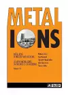 Metal Ions in Biology & Medicine cover