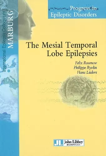 Mesial Temporal Lobe Epilepsies cover