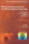 Brain Lesion Localization & Developmental Functions cover