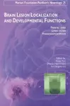 Brain Lesion Localization & Developmental Functions cover