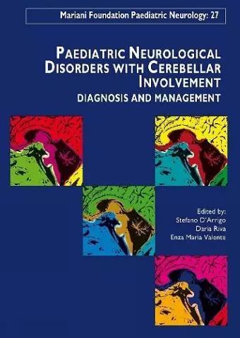 Paediatric Neurological Disorders with Cerebellar Involvement cover