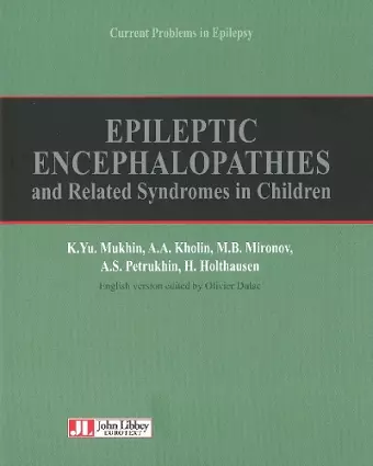 Epileptic Encephalopathies cover