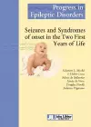 Seizures & Syndromes of Onset in the Two First Years of Life cover