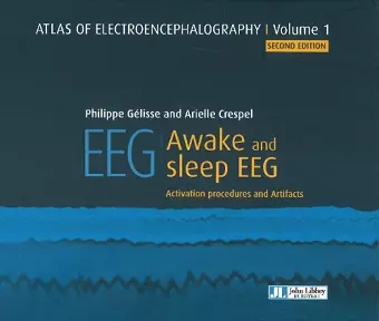 Atlas of Electroencephalography cover