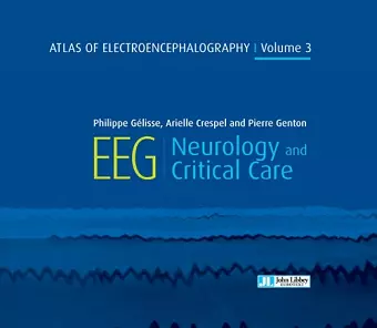 Atlas of Electroencephalography Volume 3 cover