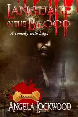 Language in the Blood Book 1 cover